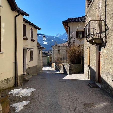 Apartmán Mansarda Corno D'Aola Ponte Di Legno Exteriér fotografie