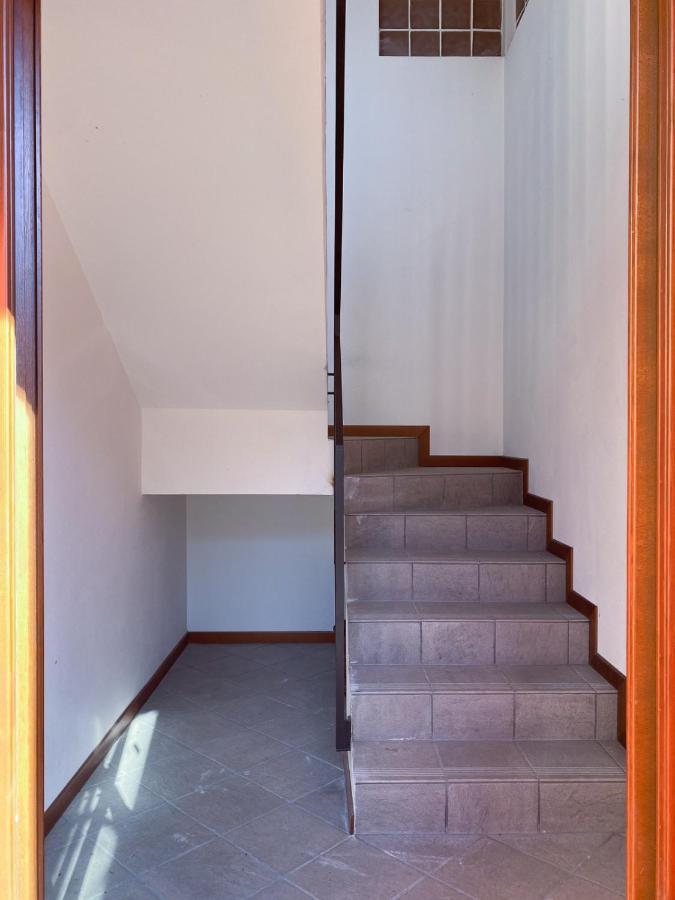 Apartmán Mansarda Corno D'Aola Ponte Di Legno Exteriér fotografie