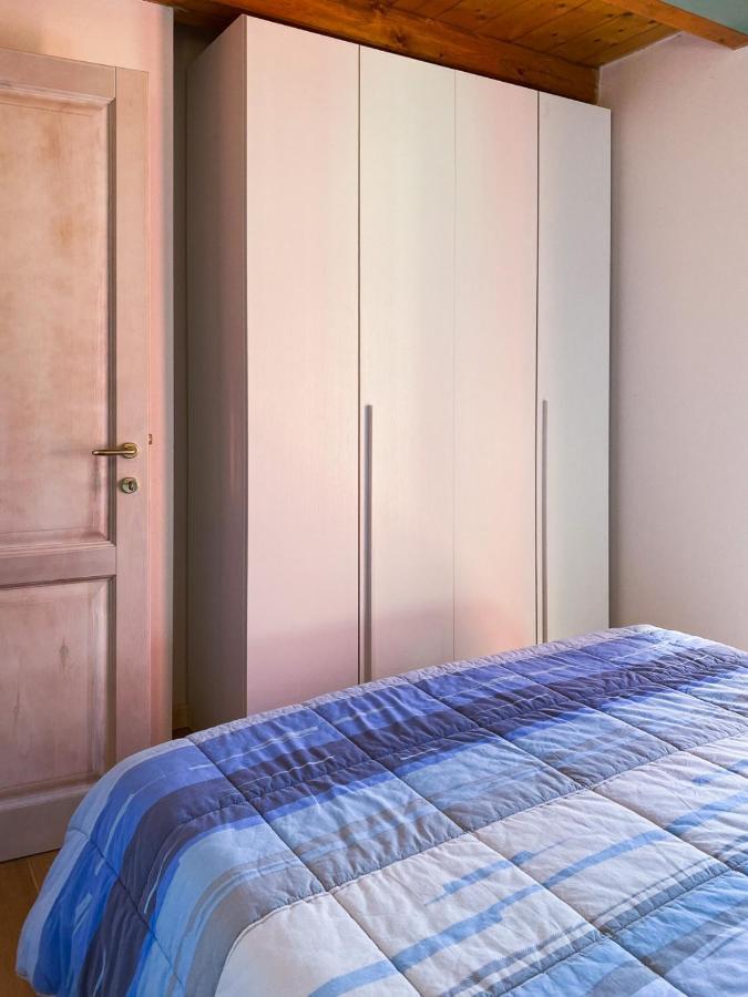 Apartmán Mansarda Corno D'Aola Ponte Di Legno Exteriér fotografie