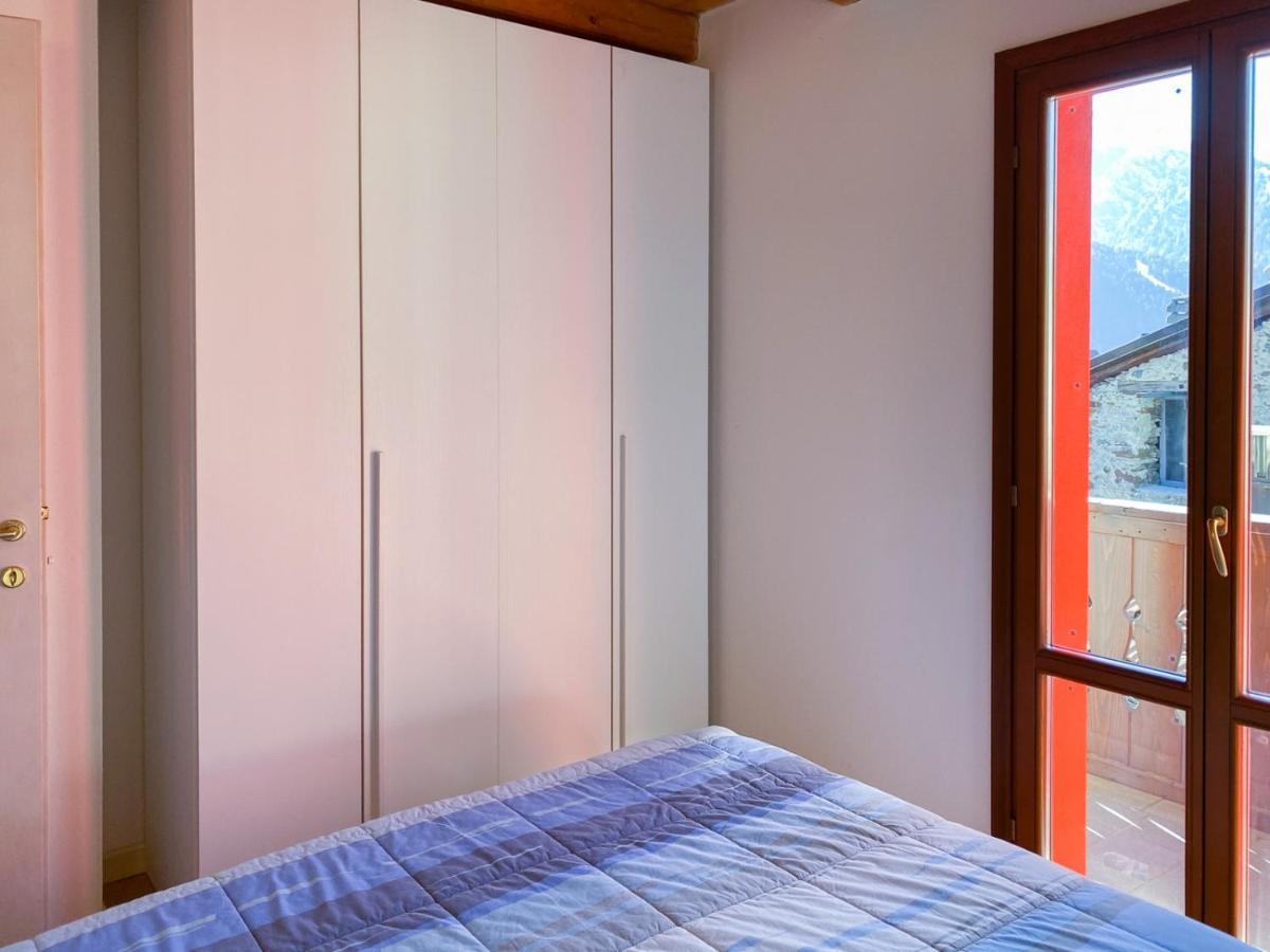 Apartmán Mansarda Corno D'Aola Ponte Di Legno Exteriér fotografie